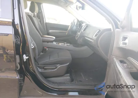 2017 Dodge Durango Sxt Awd из США, поврежденный, VIN 1C4RDJAG1HC681048